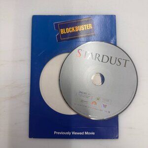 Stardust - Blockbuster [DVD] Disc Tested, Working